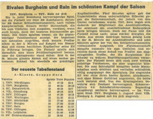 Burgheim - Rain 04.01.1953