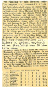 Zeitungsbericht 28.11.1948