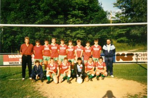 A-Jgd. TSV 1989-1990