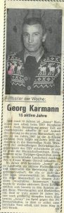 Georg Karmann 03.12.1980