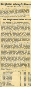 Burgheim - Nördlingen 01.03.1953